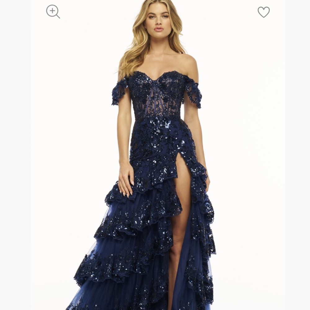 🖤🖤🖤 SHERRI HILL PROM  DRESS